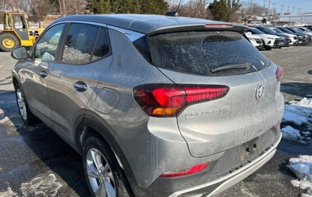 Used 2023 Buick Encore GX Preferred SUV