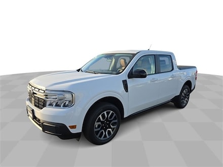 2024 Ford Maverick Lariat Truck
