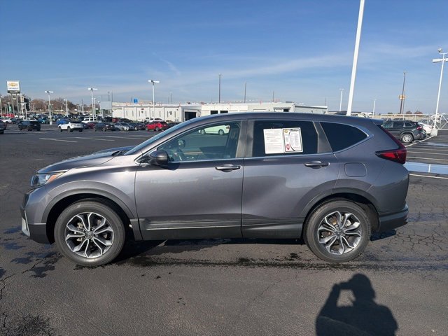 2021 Honda CR-V EX-L photo 2