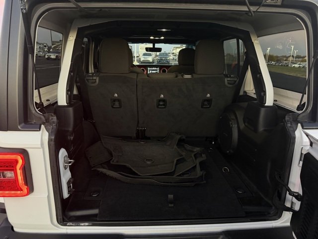 2021 Jeep Wrangler Unlimited Rubicon photo 4