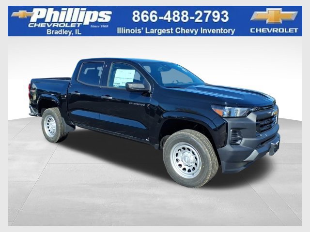 2026 Chevrolet Colorado Truck 