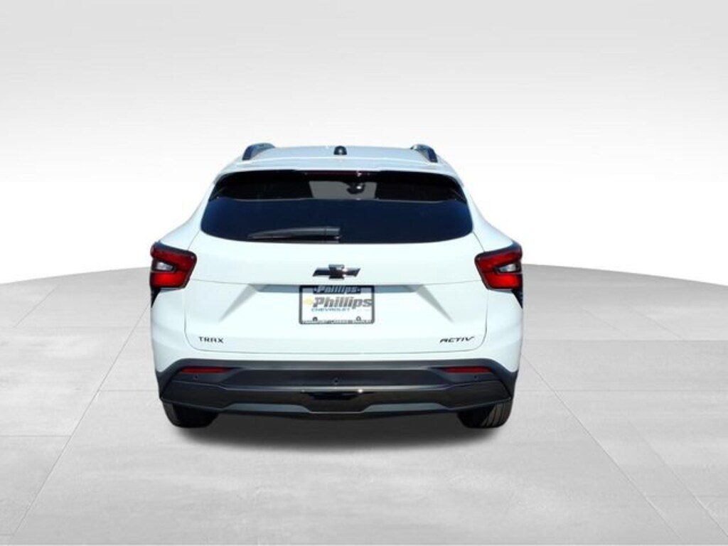 New 2026 Chevrolet Trax Activ SUV