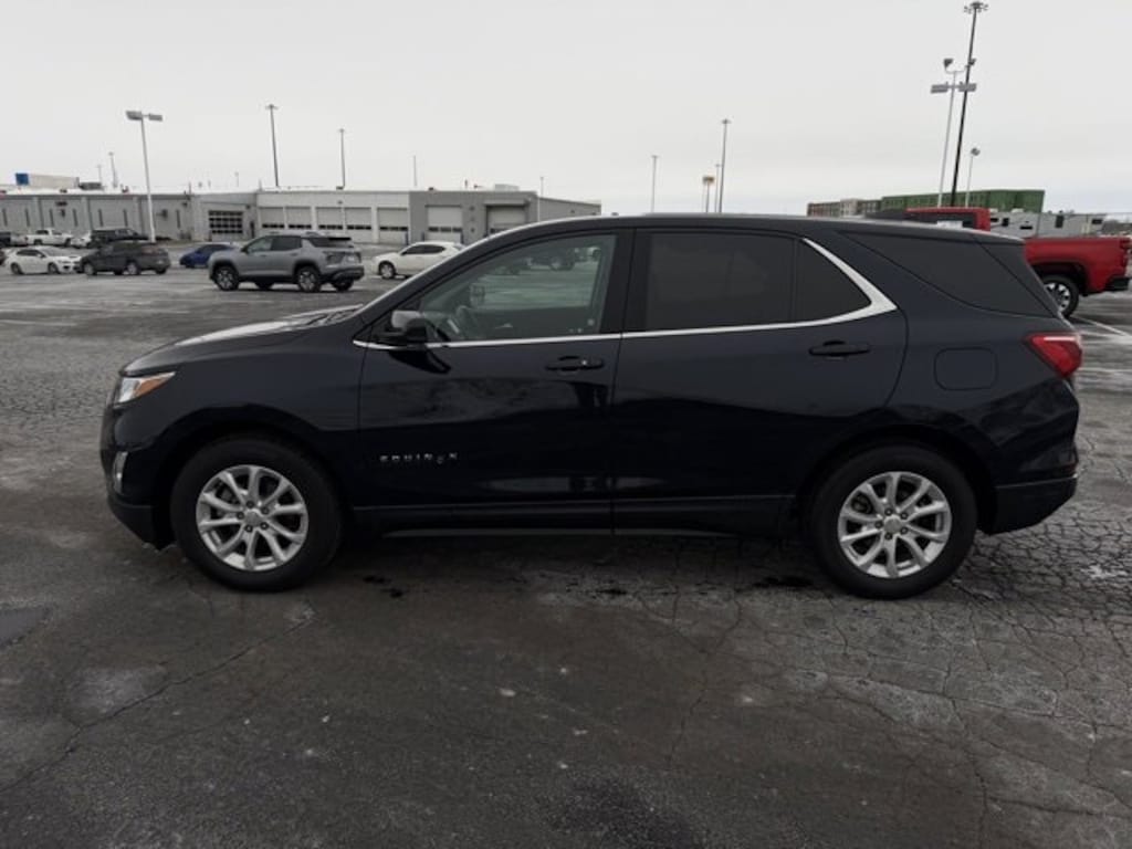Used 2020 Chevrolet Equinox LT SUV
