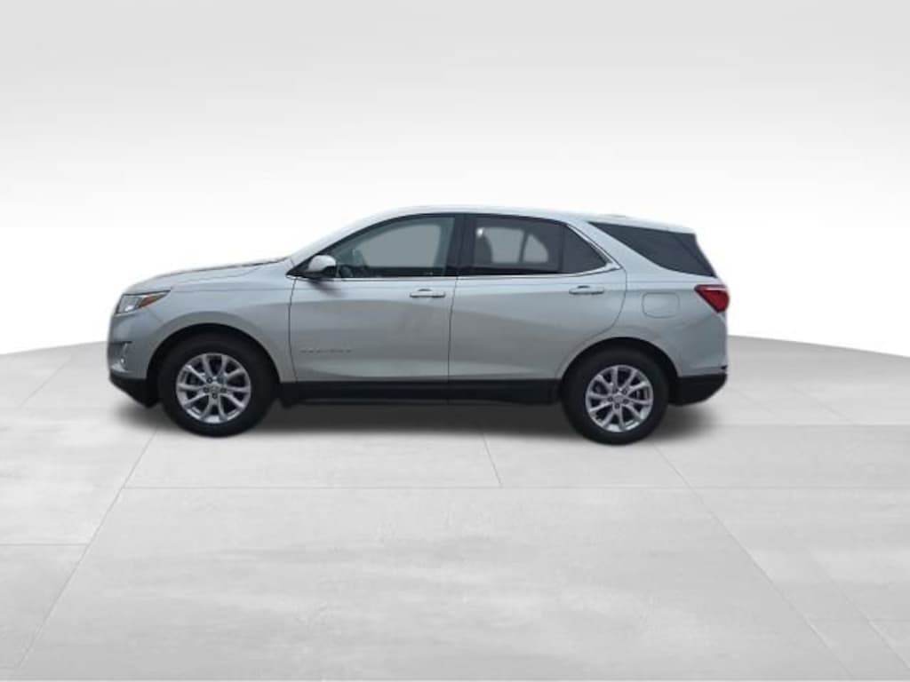 Used 2020 Chevrolet Equinox LT SUV