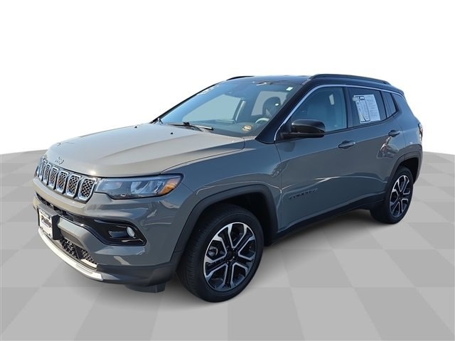 2023 Jeep Compass