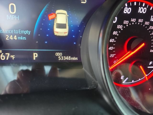 2022 Toyota Camry XSE - Photo 19
