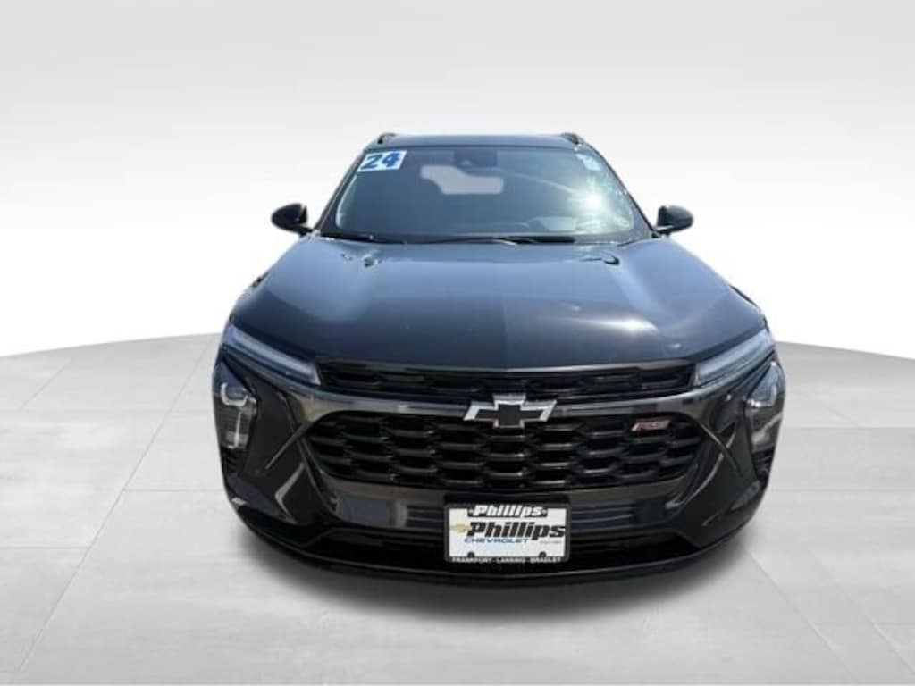 Used 2024 Chevrolet Trax 2RS SUV