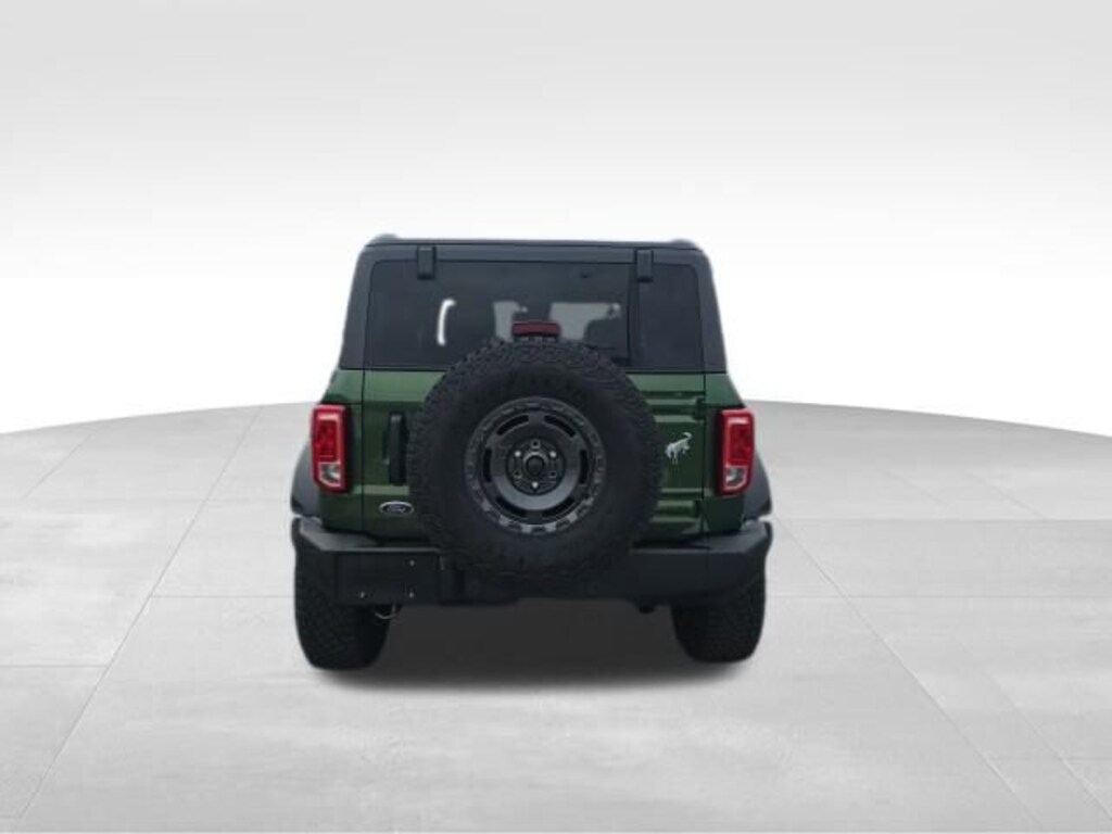 Used 2024 Ford Bronco Big Bend SUV