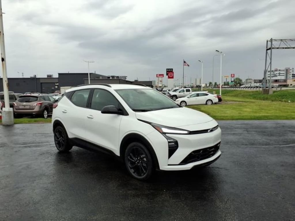 New 2027 Chevrolet Bolt RS SUV