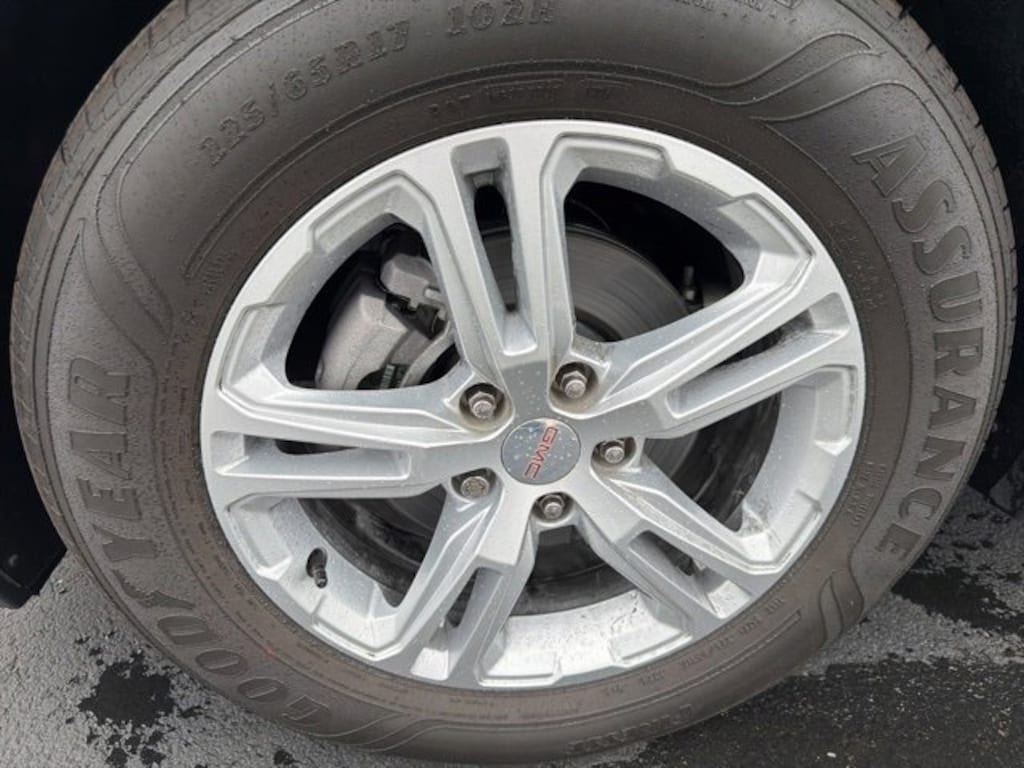 Used 2021 GMC Terrain SLE SUV