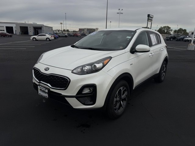 2022 Kia Sportage LX