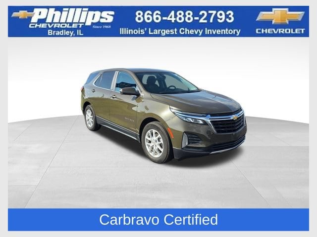 2024 Chevrolet Equinox