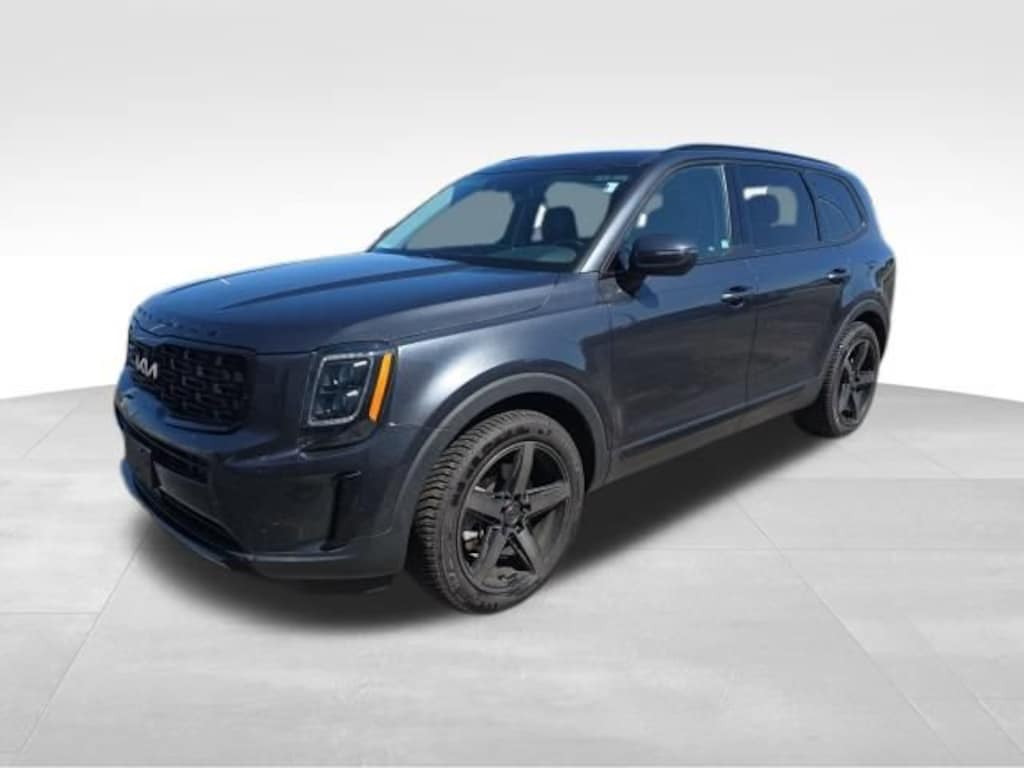 Used 2022 Kia Telluride EX SUV