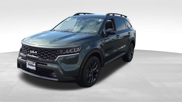 2023 Kia Sorento X-Line EX - Photo 10