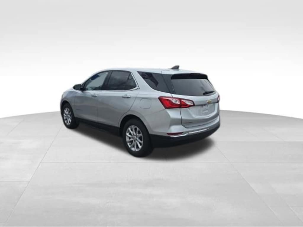 Used 2020 Chevrolet Equinox LT SUV