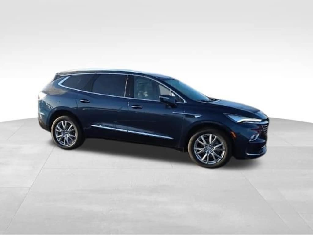 Used 2024 Buick Enclave Essence SUV