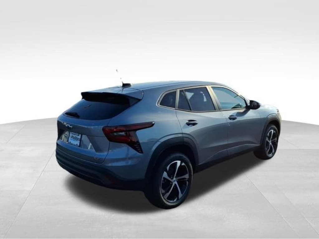 New 2026 Chevrolet Trax 1RS SUV
