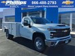 Chevrolet Silverado 3500 HD Chassis Cab