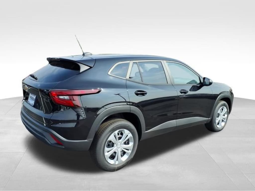 New 2026 Chevrolet Trax LS SUV