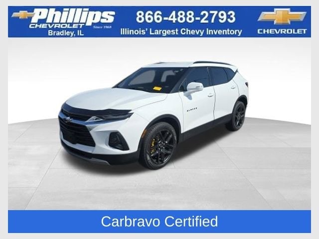 2022 Chevrolet Blazer 3LT