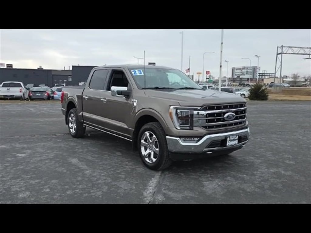 Used 2023 Ford F-150 XL