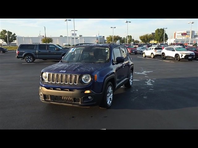 2018 Jeep Renegade Latitude North Edition photo 4