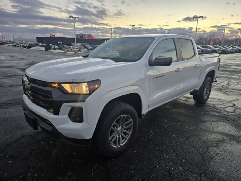 Used 2023 Chevrolet Colorado LT Truck