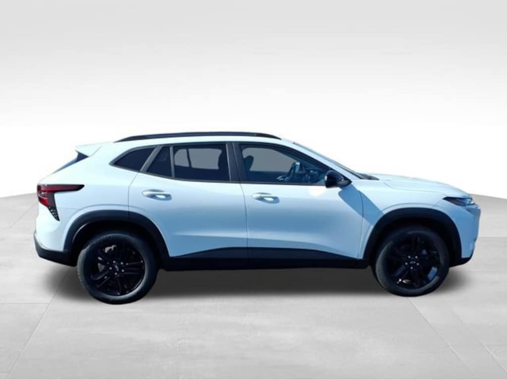 New 2026 Chevrolet Trax Activ SUV