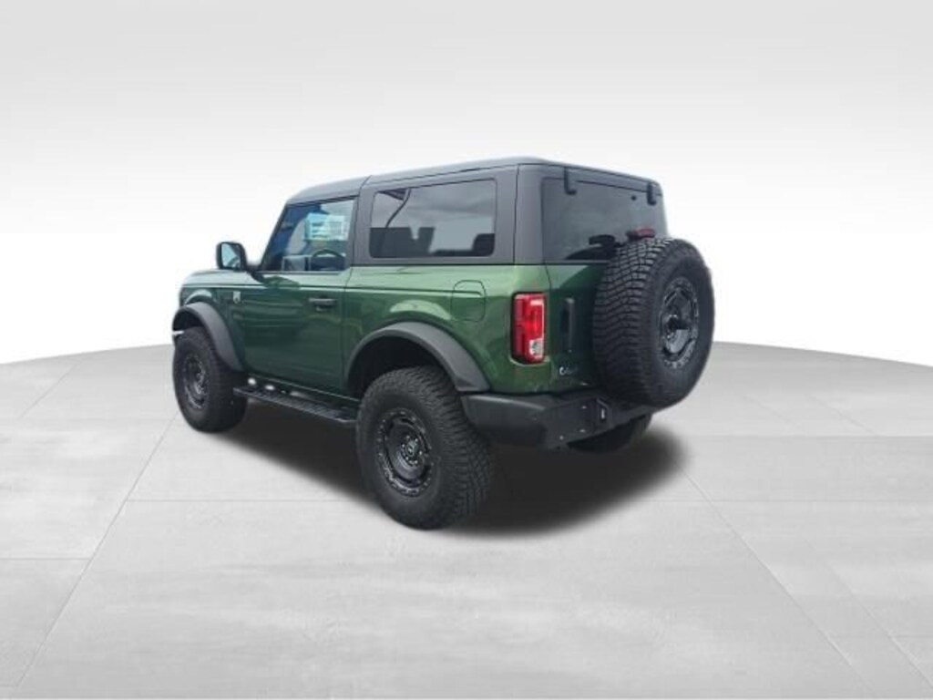 Used 2024 Ford Bronco Big Bend SUV