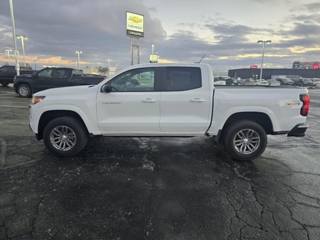 Used 2023 Chevrolet Colorado LT Truck