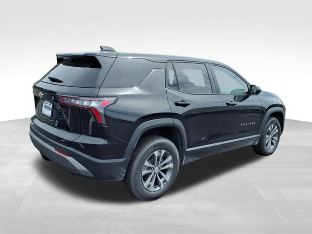 New 2026 Chevrolet Equinox LT SUV