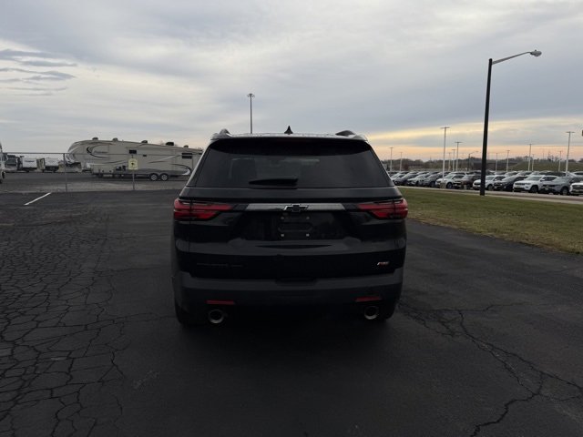 2023 Chevrolet Traverse RS photo 4