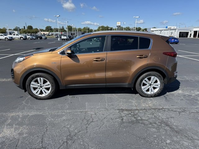 2018 Kia Sportage LX photo 4