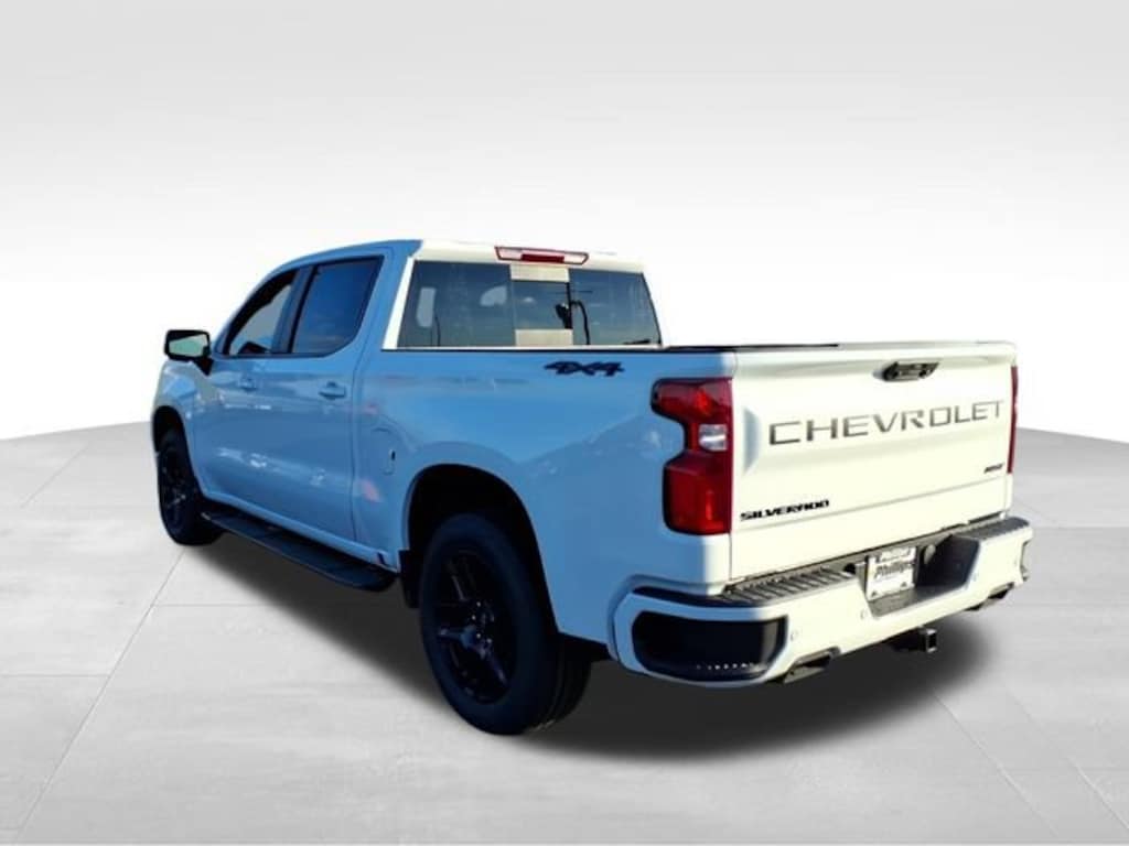 New 2026 Chevrolet Silverado 1500 RST Truck