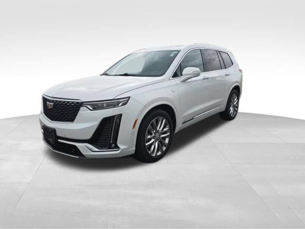 Used 2020 CADILLAC XT6 FWD Premium Luxury SUV