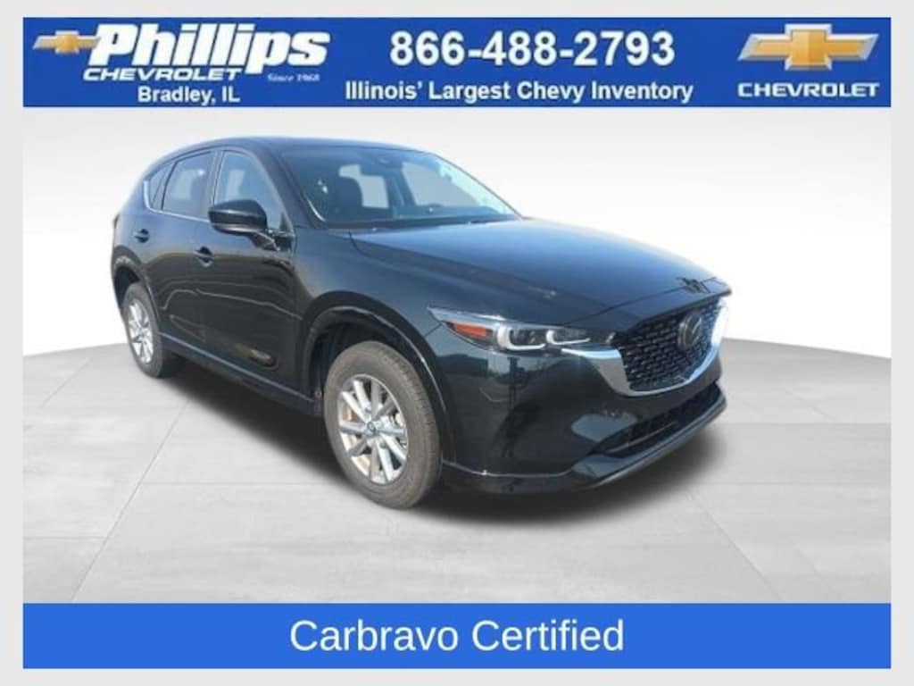 Used 2025 Mazda CX-5 2.5 S Preferred Package SUV