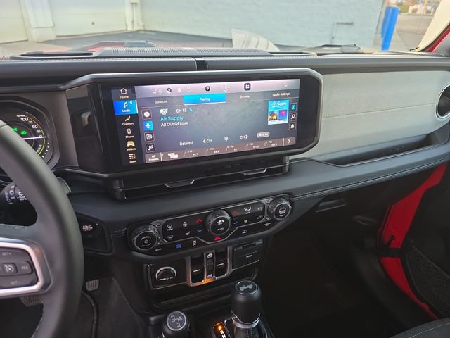 2025 Jeep Wrangler 4xe Sahara 4XE - Photo 20