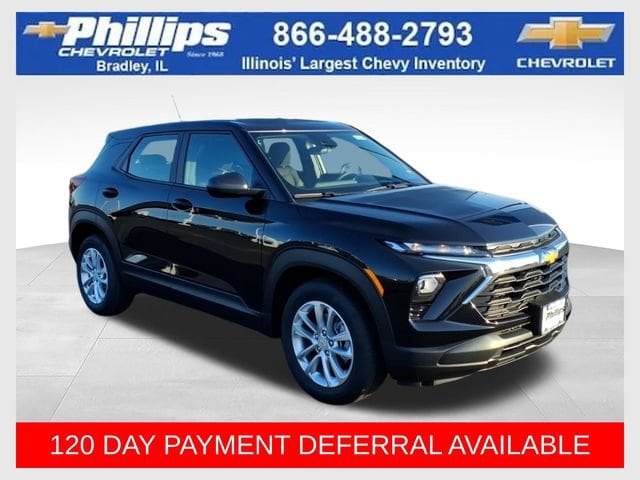 2026 Chevrolet Trailblazer SUV 