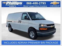 2025 Chevrolet Express Cargo 2500 WT Van