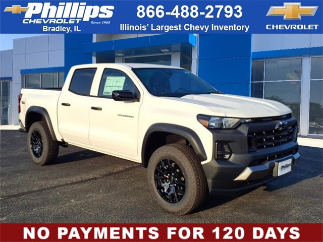 2026 Chevrolet Colorado Truck 