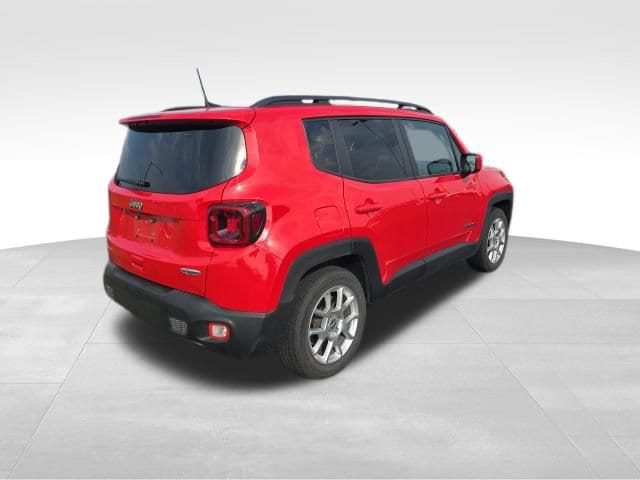 2020 Jeep Renegade Latitude - Photo 10