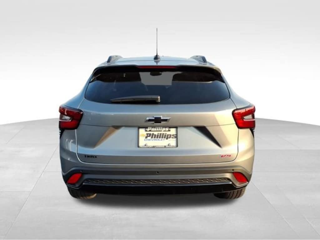 New 2026 Chevrolet Trax 2RS SUV