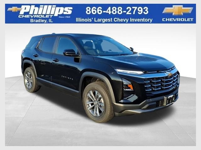 2027 Chevrolet Equinox SUV 