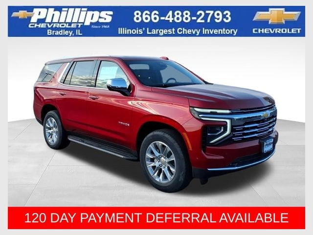 2026 Chevrolet Tahoe SUV 