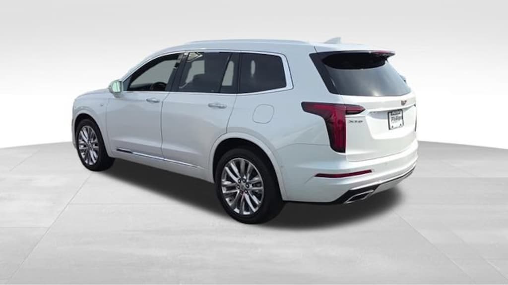 Used 2020 CADILLAC XT6 FWD Premium Luxury SUV
