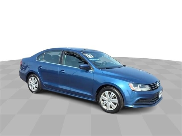 Used 2017 Volkswagen Jetta S with VIN 3VW2B7AJ6HM402355 for sale in Bourbonnais, IL