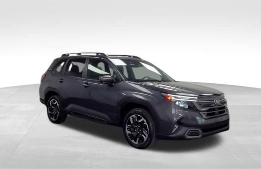 Used 2025 Subaru Forester Limited SUV