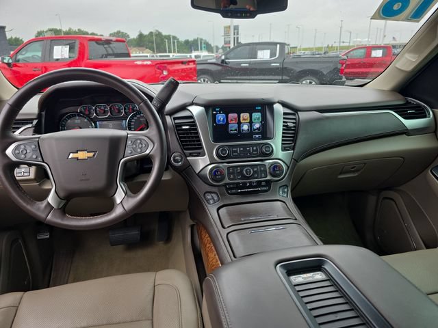 2018 Chevrolet Tahoe Premier - Photo 15