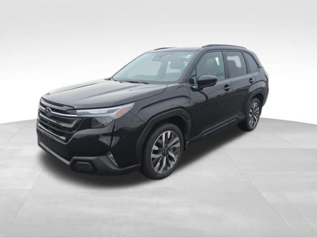 Used 2026 Subaru Forester Touring SUV