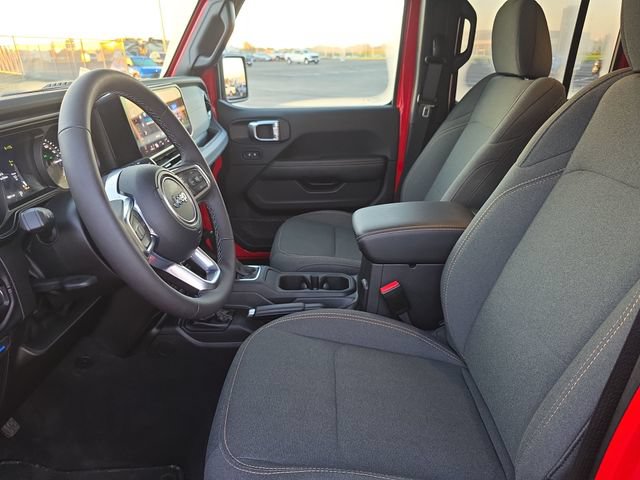 2025 Jeep Wrangler 4xe Sahara 4XE - Photo 13